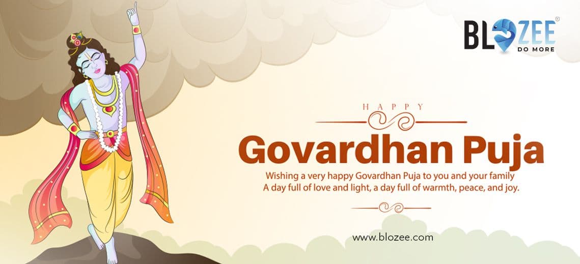 Govardhan Puja After Diwali Meaning, Annakut Feast Puja Vidhi