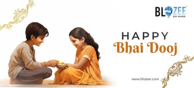 Bhai Dooj Why This Festival Is a Celebration of the Unbreakable Sibling Bond