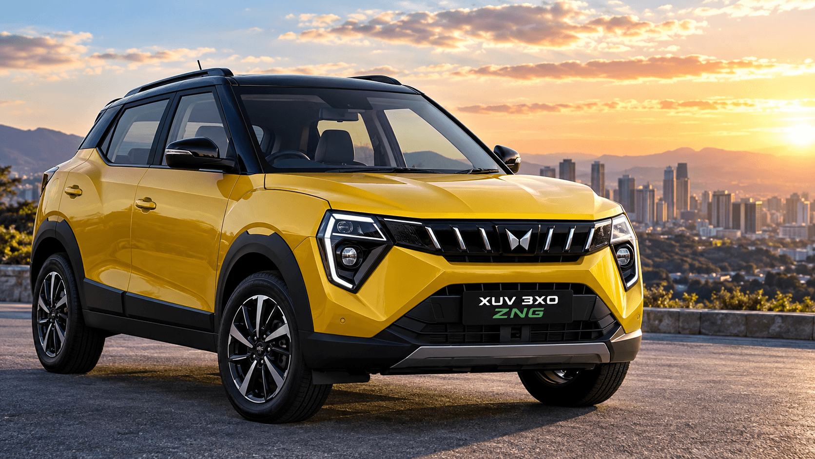 Mahindra XUV 3XO ZNG Comprehensive Buyers Guide Price, Turbo-CNG Performance, Mileage, and Real-World Practicality